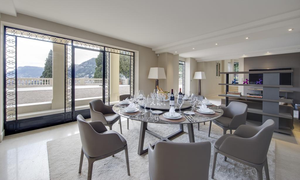 Luxurious Villa Overlooking Monaco Roquebrune-Cap-Martin Exterior photo